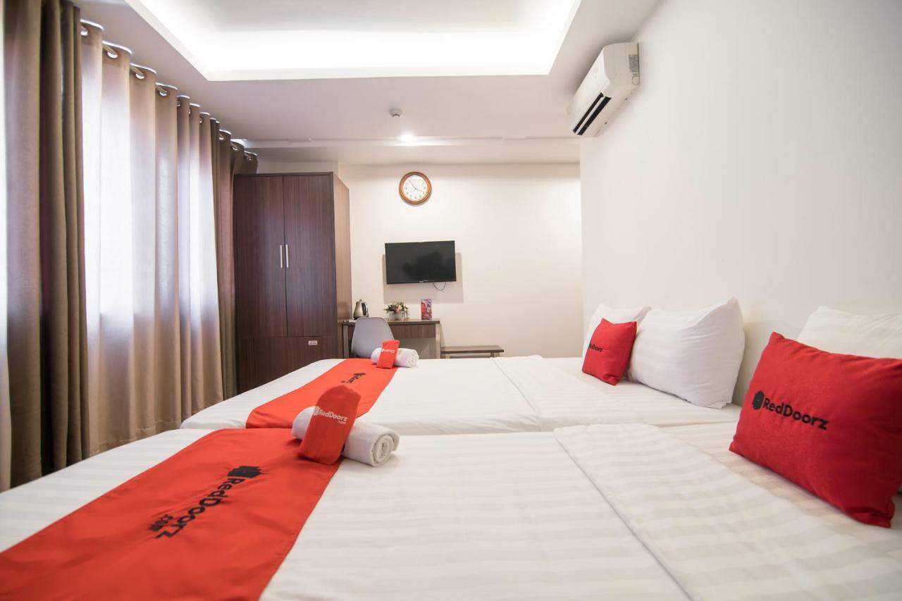 Hotel RedDoorz near Giap Bat Dại Mõ Zewnętrze zdjęcie
