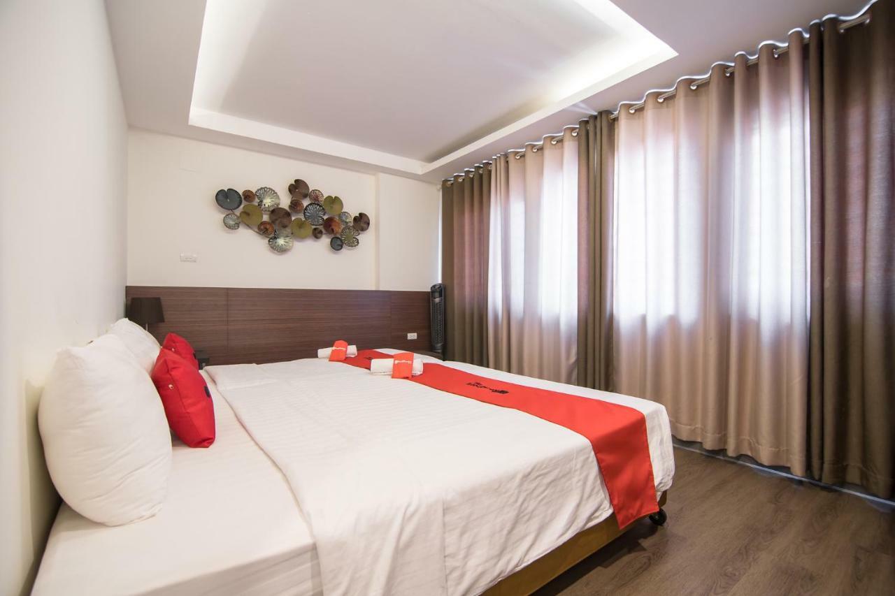 Hotel RedDoorz near Giap Bat Dại Mõ Zewnętrze zdjęcie