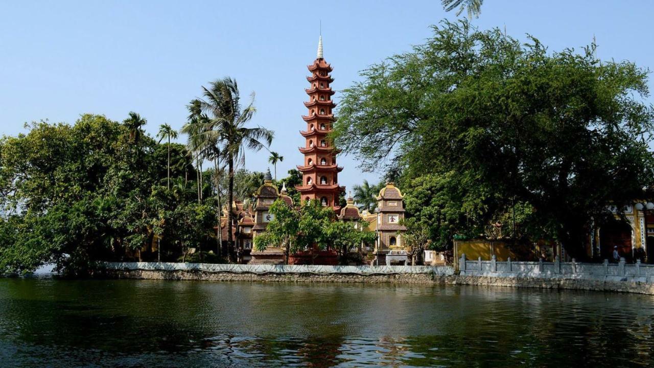 Hotel RedDoorz near Giap Bat Dại Mõ Zewnętrze zdjęcie