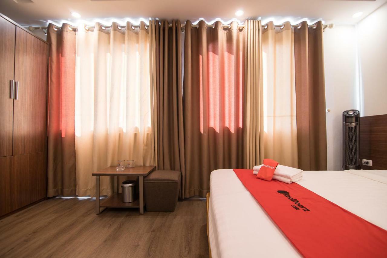 Hotel RedDoorz near Giap Bat Dại Mõ Zewnętrze zdjęcie